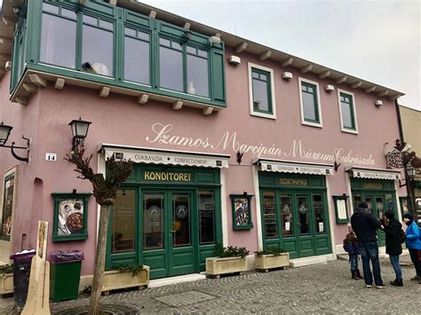 szentendre szamos|Szamos Marcipán Museum and Confectionery